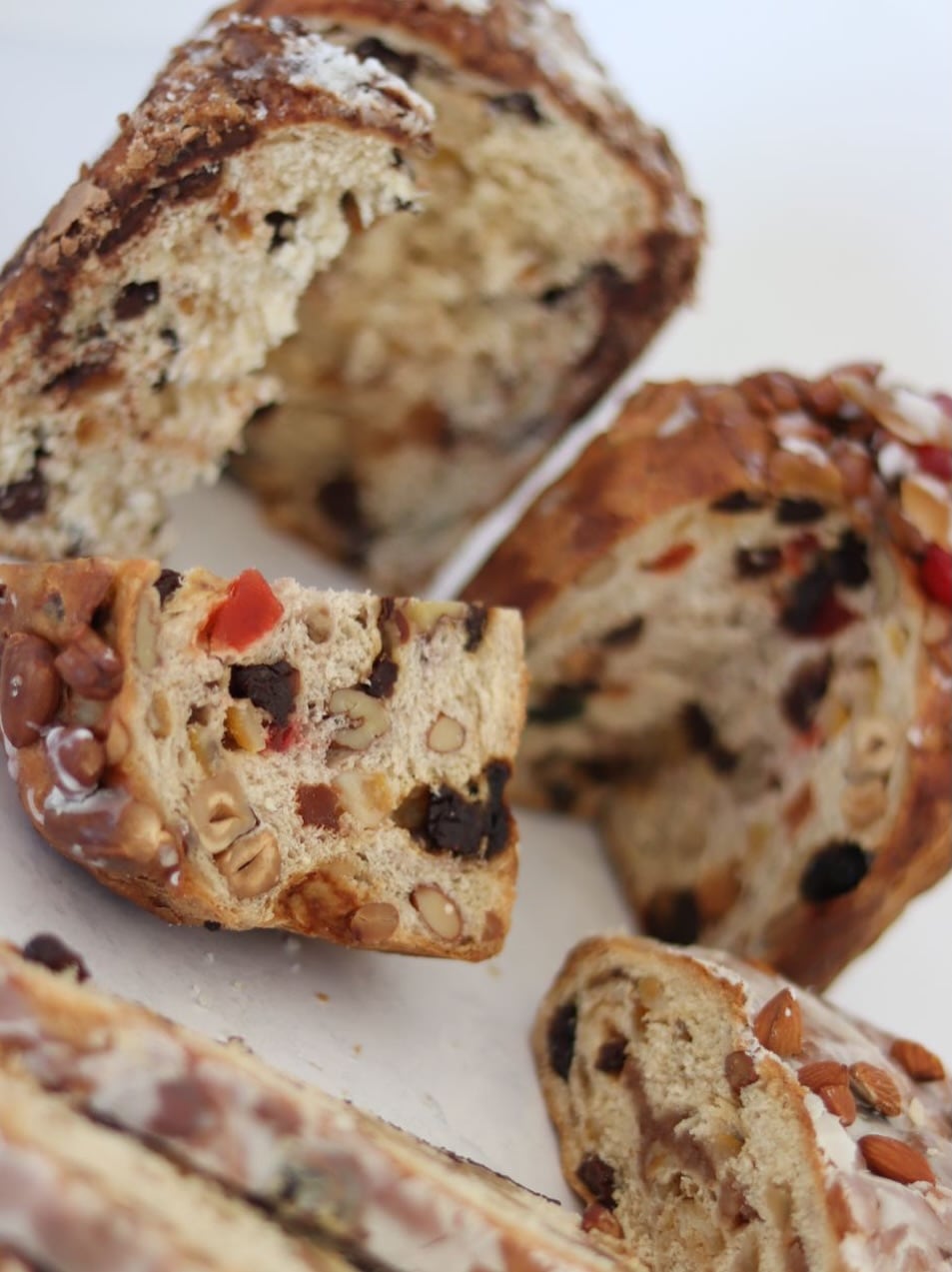 El pan dulce de Es Ruiz y su edición limitada