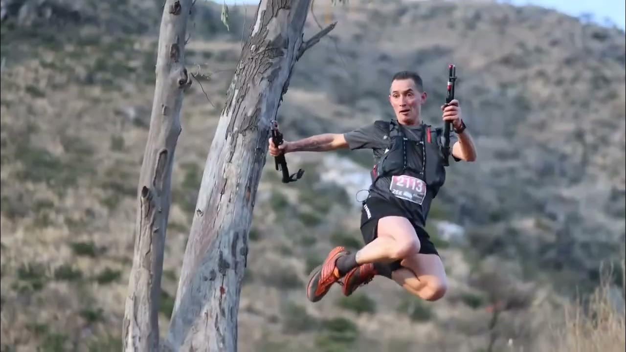 Cosquín se alista para una nueva edición del Cosquín Trail 2025