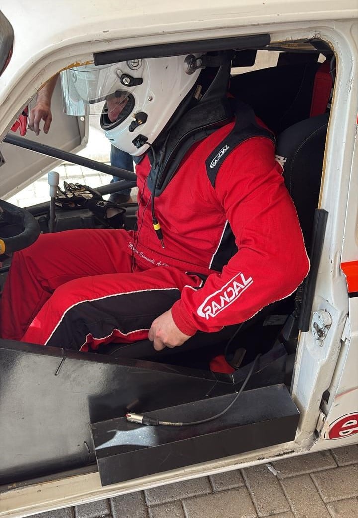 Mauro Cismondi tuvo una buena actuación en el Cabalén por la 8° fecha del Turismo Promocional 128