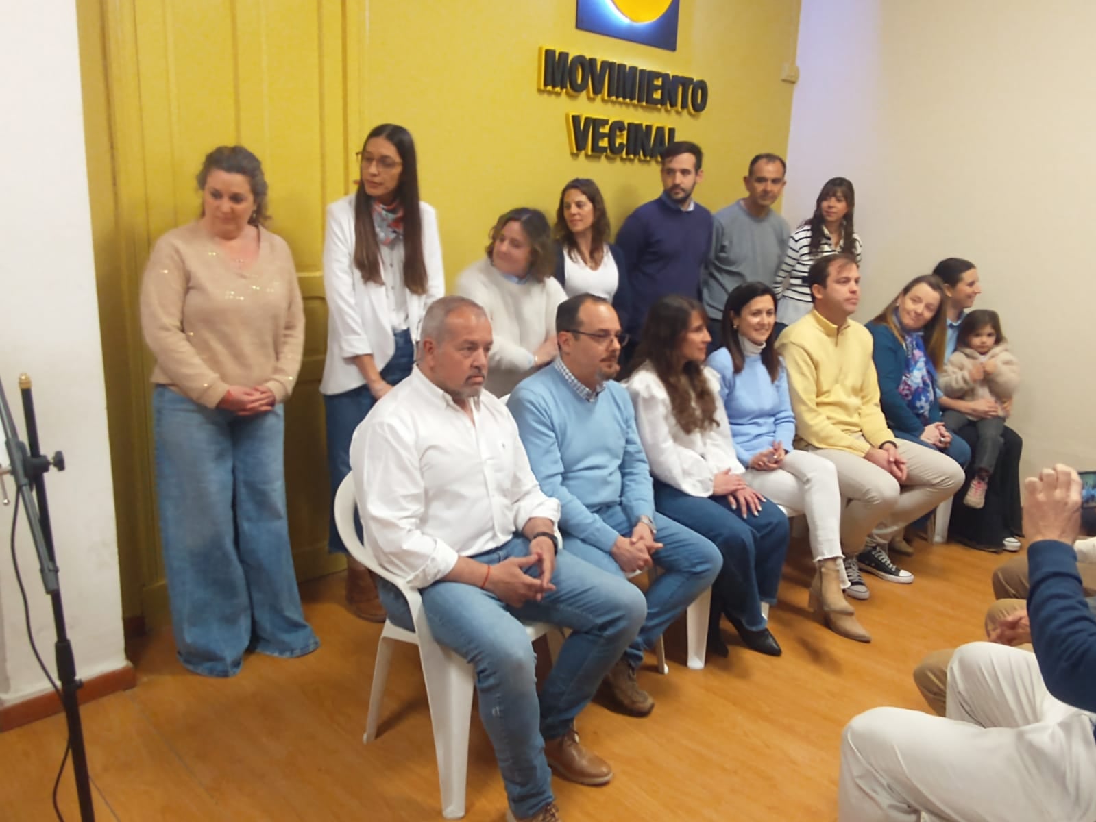 Movimiento Vecinal