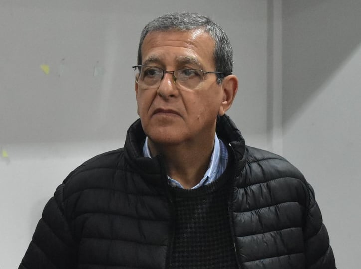 Oscar Jayat, intendente de Libertador General San Martín, Jujuy.