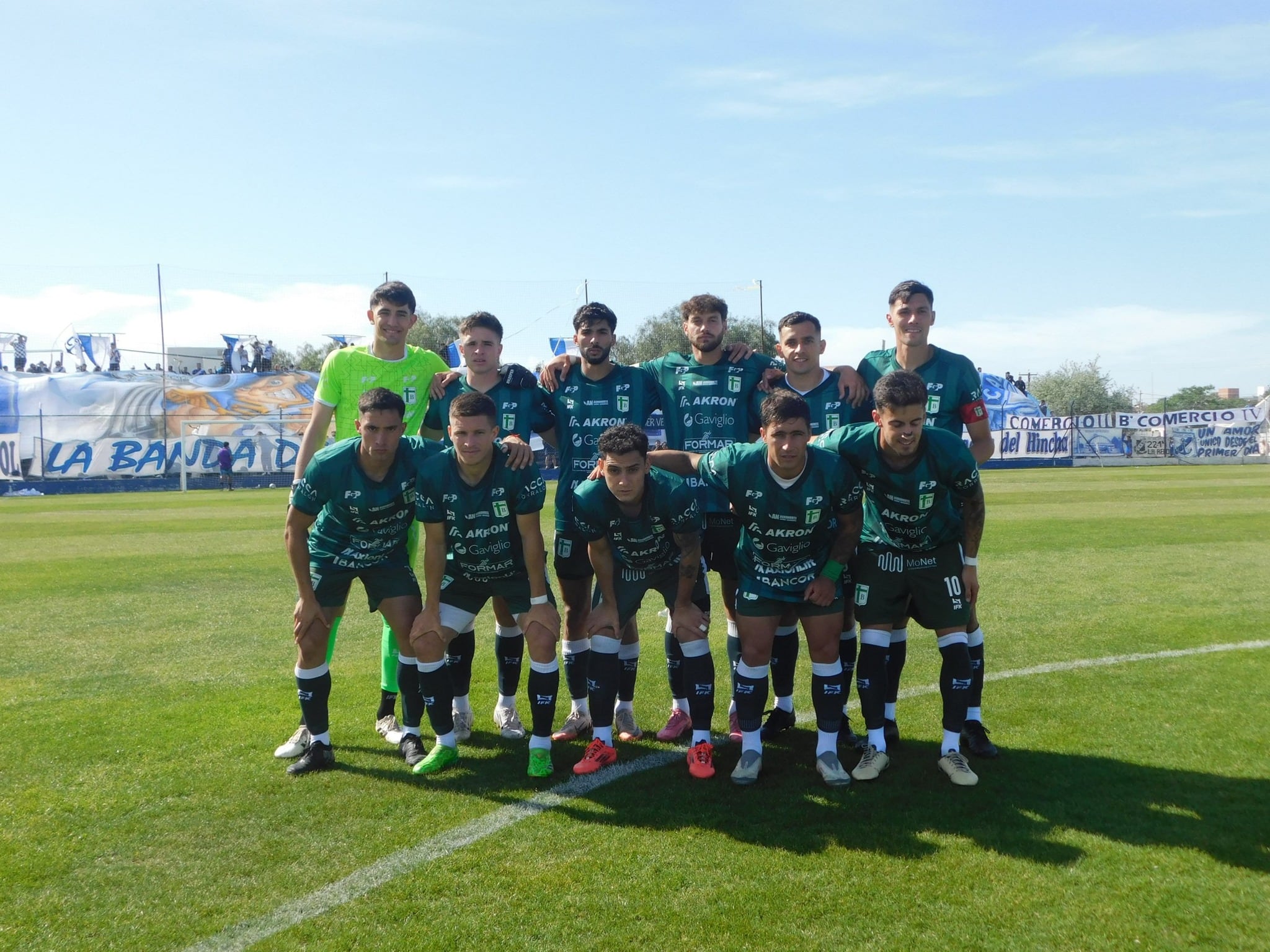 Sportivo Belgrano perdió en la reválida del Federal A