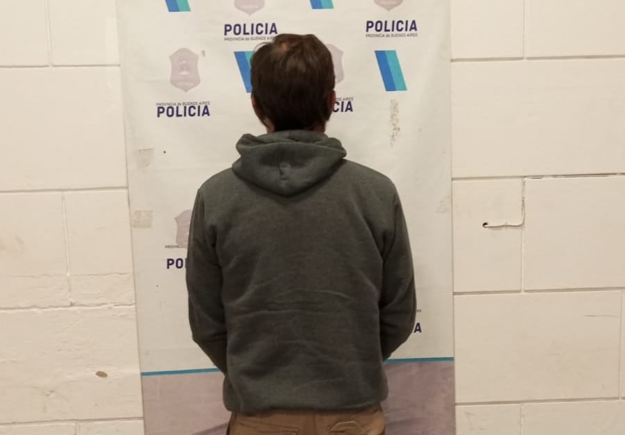 Dos aprehendidos por lesiones y amenazas en un geriátrico