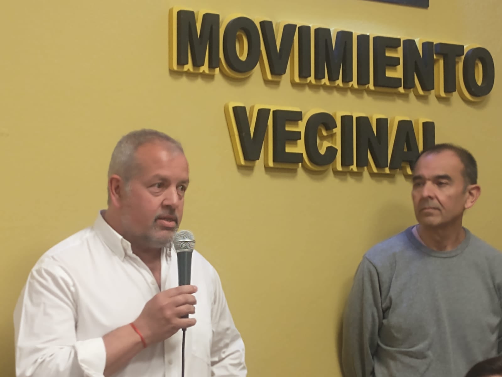 Movimiento Vecinal