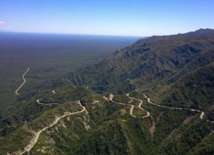 Los Túneles de Taninga: un viaje por la historia y la belleza del oeste cordobés