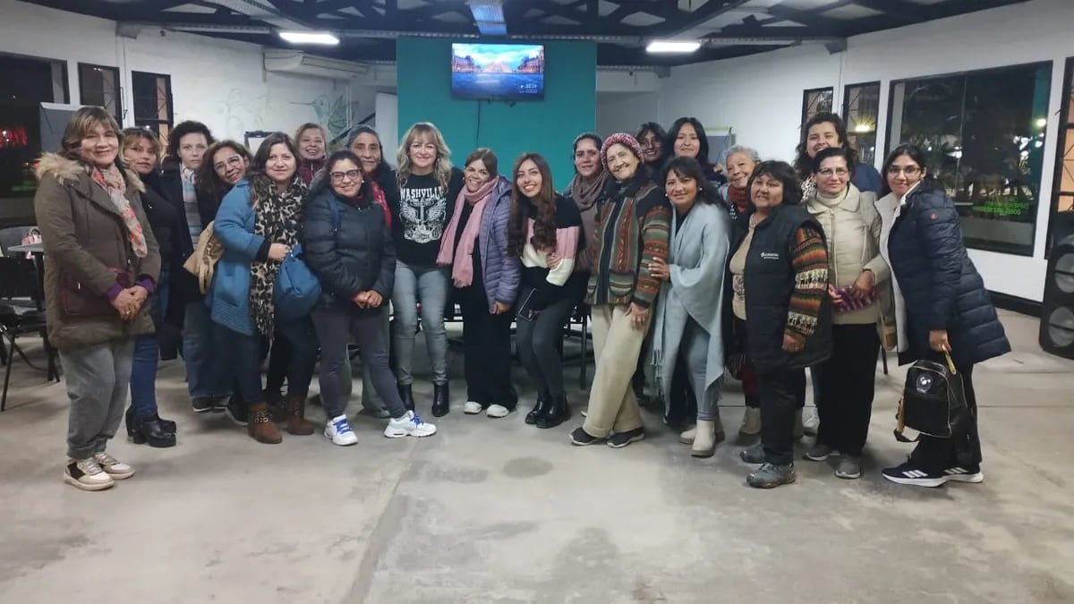 La licenciada Mariela Salto ya tuvo a su cargo otros capítulos del programa “Tiempo para Nosotras” que ofrece de manera gratuita el Ministerio de Desarrollo Humano de Jujuy.