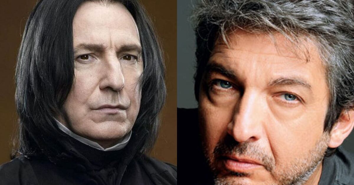 Así se vería el elenco de Harry Potter versión argento hecho con <b>Inteligencia Artificial</b> thumbnail