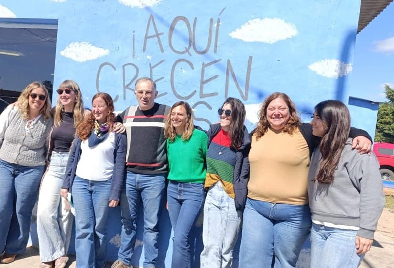 8º Festival Comunitario por el Derecho de las Niñas y Niños a Jugar