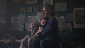 Escena de Equinox, la serie de Netflix.