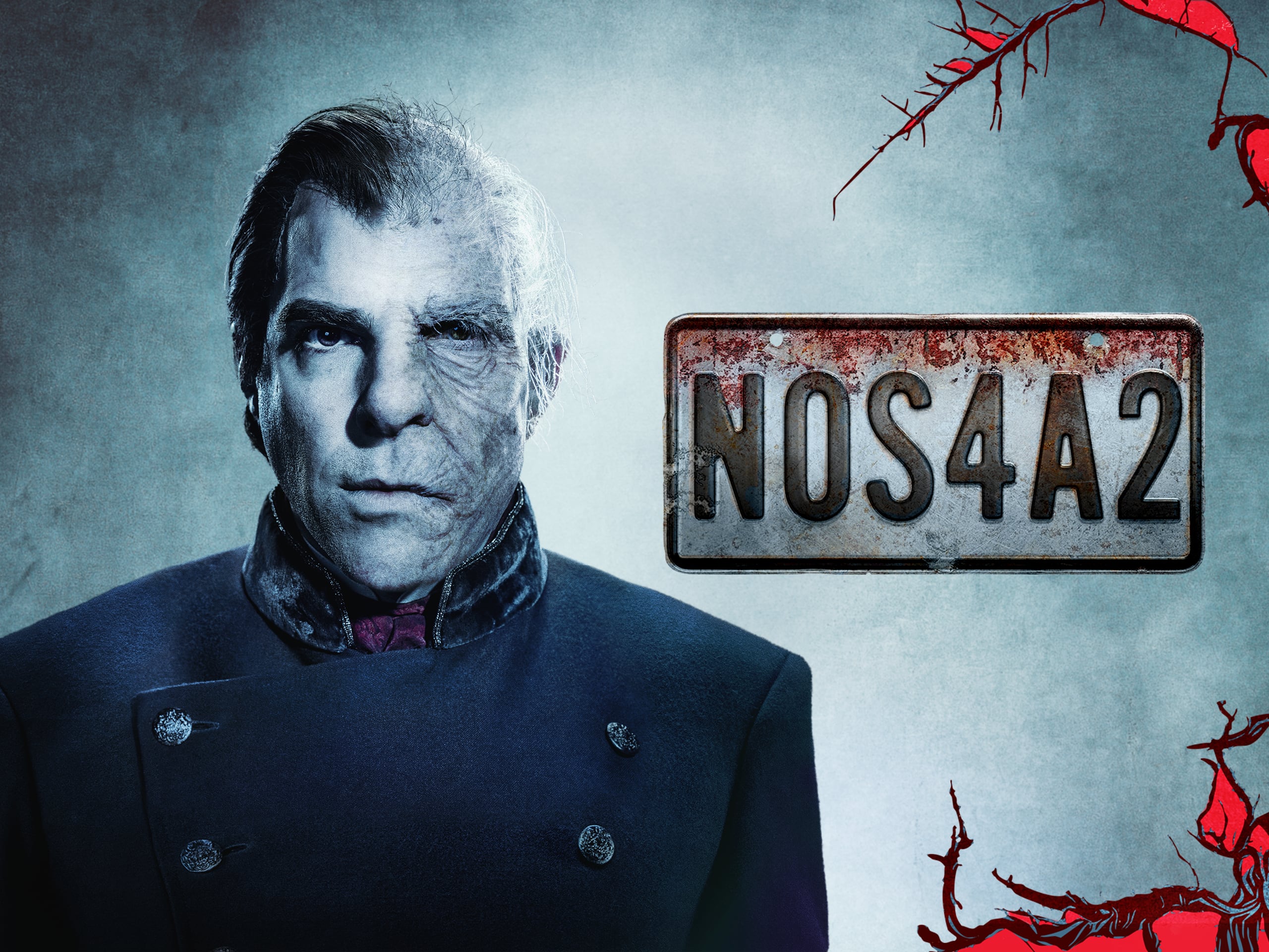 La serie de Netflix se titula NOS4A2.