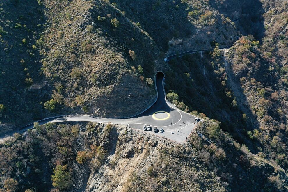Los Túneles de Taninga: un viaje por la historia y la belleza del oeste cordobés