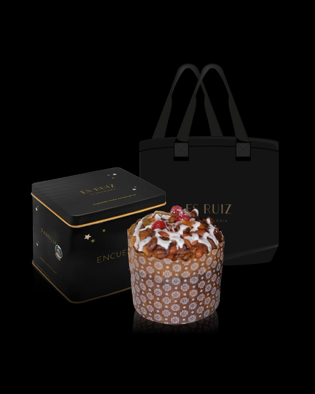 El pan dulce de Es Ruiz y su edición limitada