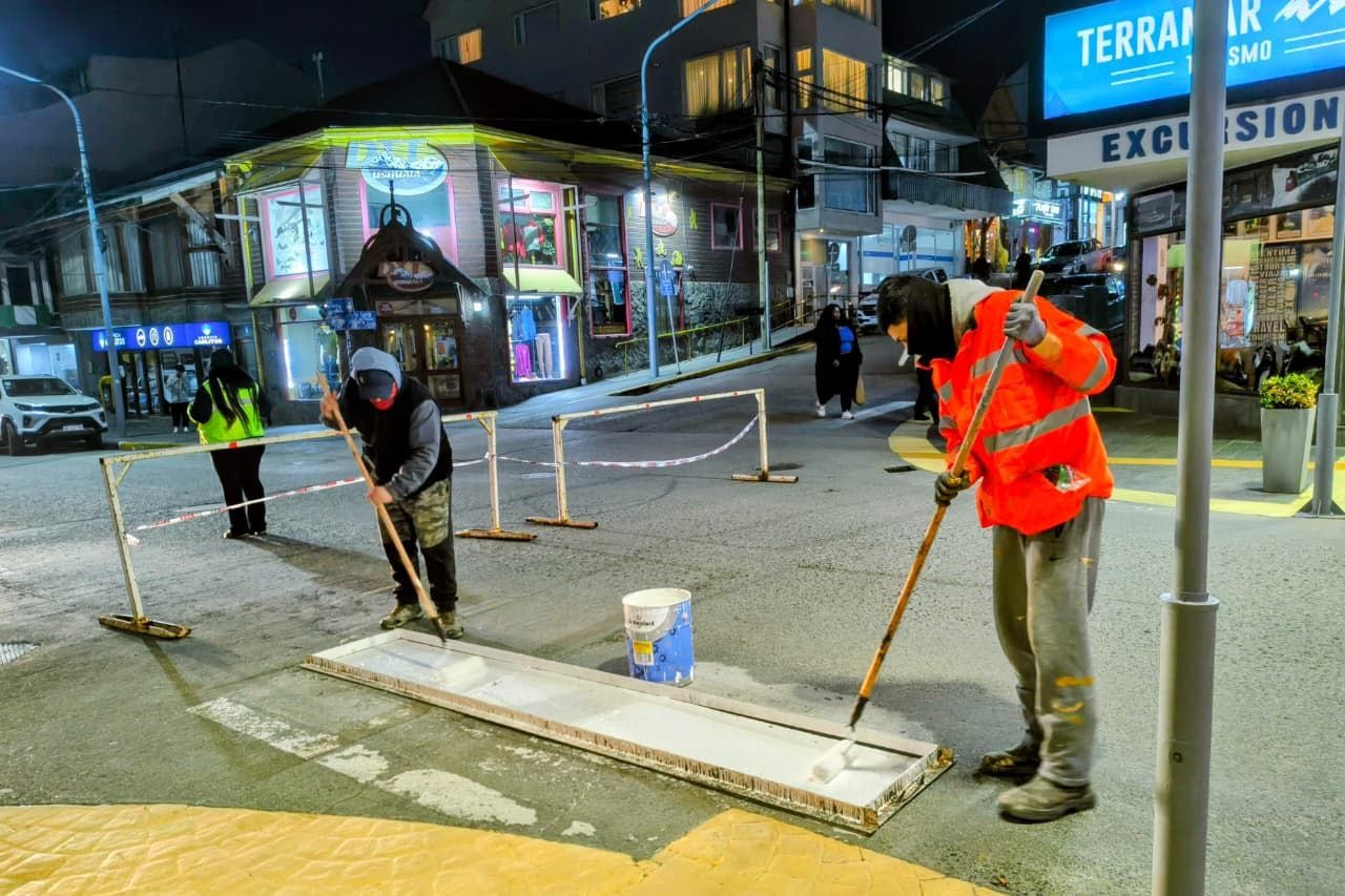 Plan de recuperación vial y puesta en valor de los espacios públicos.