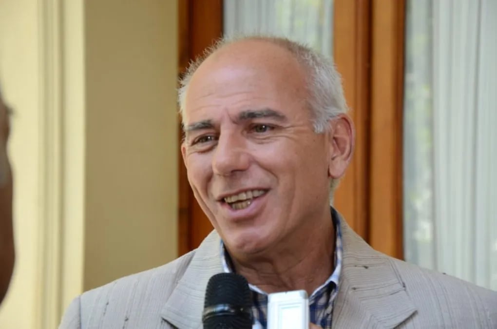 Alejandro Marenco, coordinador de la Agencia Provincial del Corredor Bioceánico Capricornio (CBC) de Jujuy.
