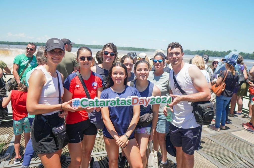 Iguazú celebra el CataratasDay con promociones, rondas de negocios y una final nacional de emprendedores.