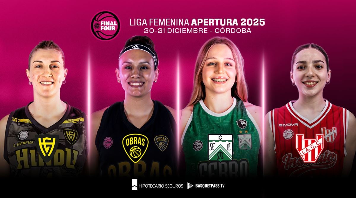 Final Four Liga Femenina Hindú Instituto
