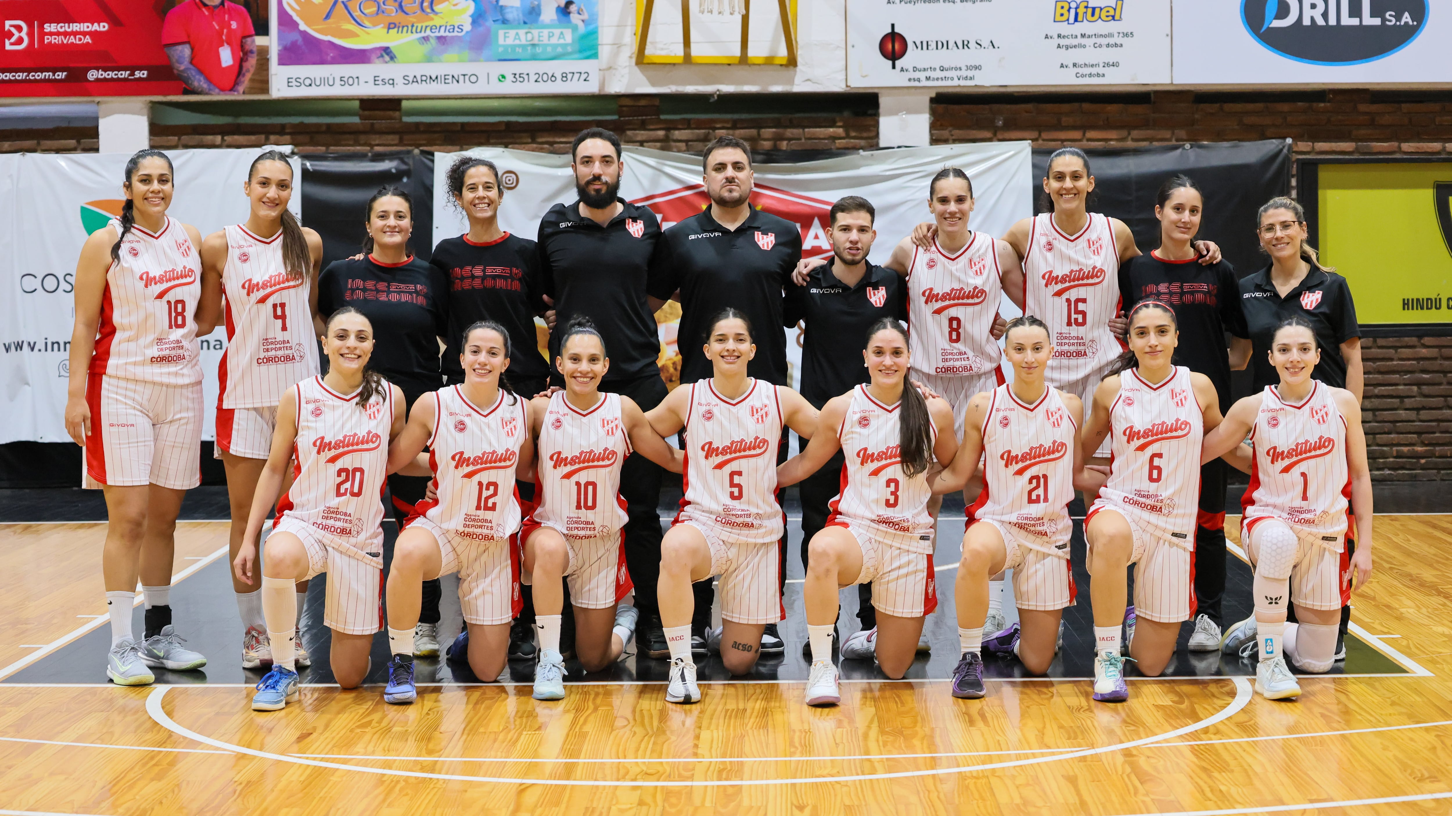 Final Four Liga Femenina Hindú Instituto
