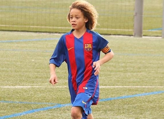 Xavi Simons.
