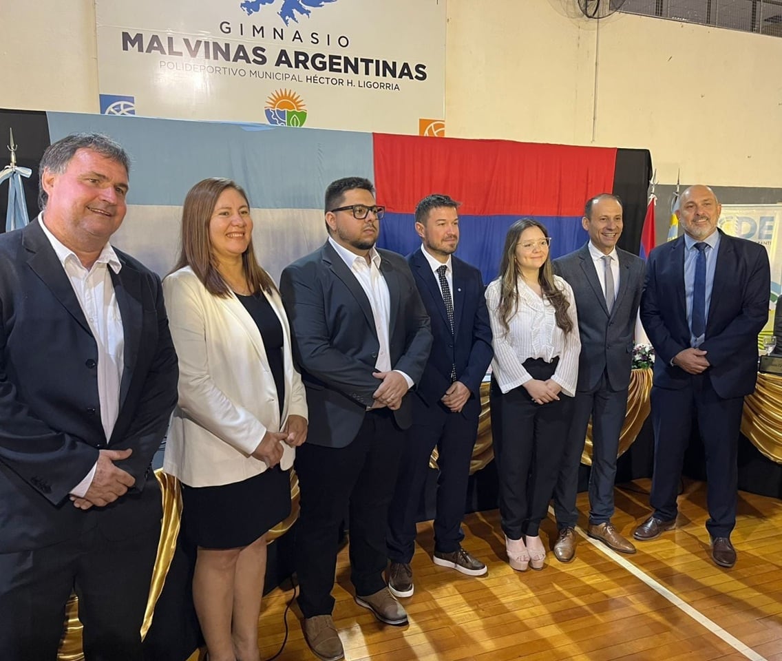 Eldorado renovó su Concejo Deliberante y despidió a los ediles de mandato cumplido.