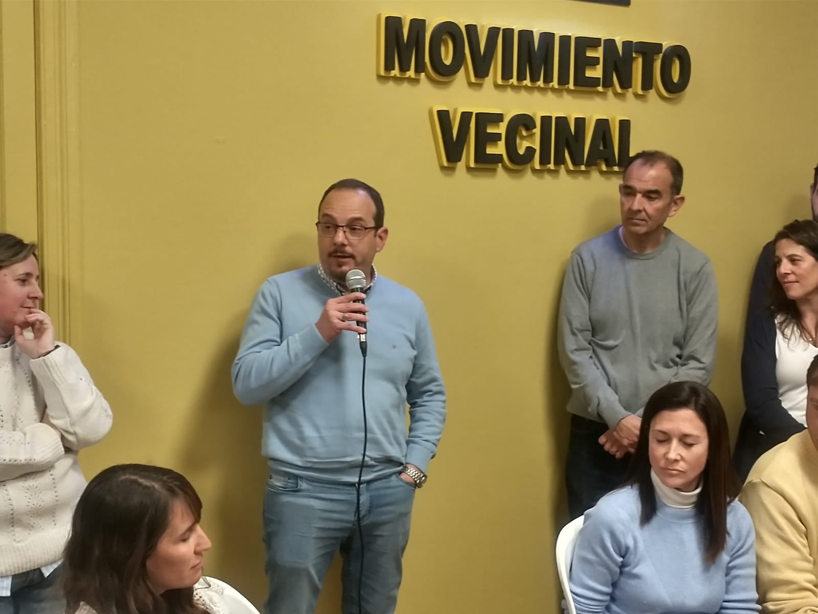 Movimiento Vecinal