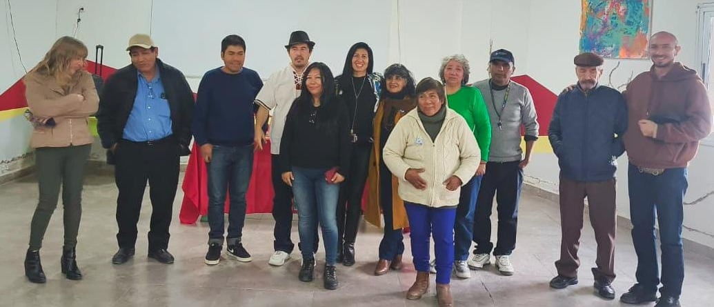 Con esta primera edición, el programa “Escritura en lo Alto” se abre como un espacio