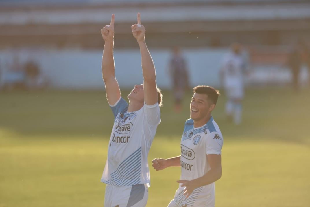 El Colo Juan Barinaga se fue de Belgrano a Boca por más de dos millones de dólares.