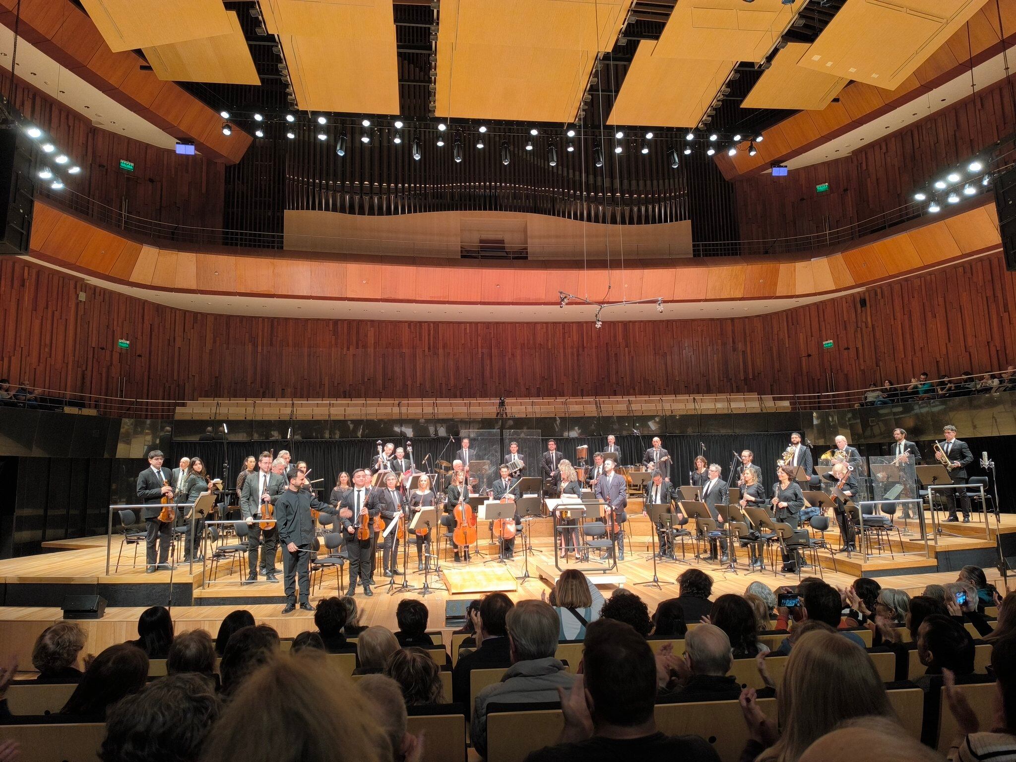Orquesta Nacional de Música Argentina Juan de Dios Filiberto