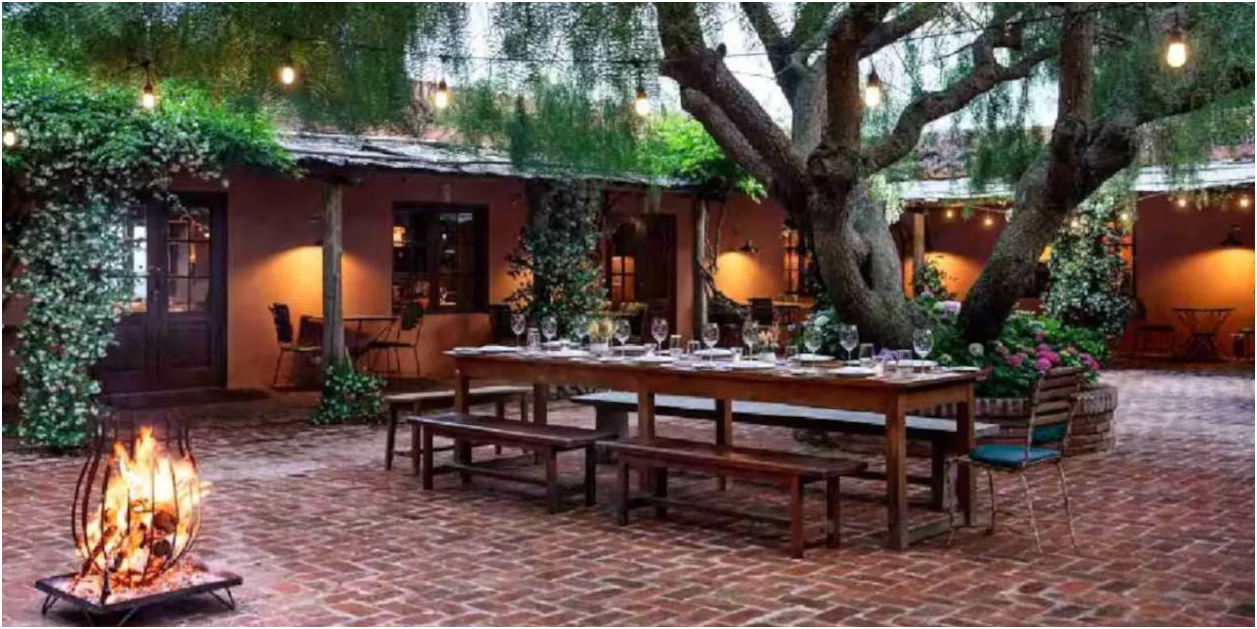 Cuánto cuesta tener una casa en el mismo barrio privado donde invirtieron Lionel Messi y Pampita en Uruguay