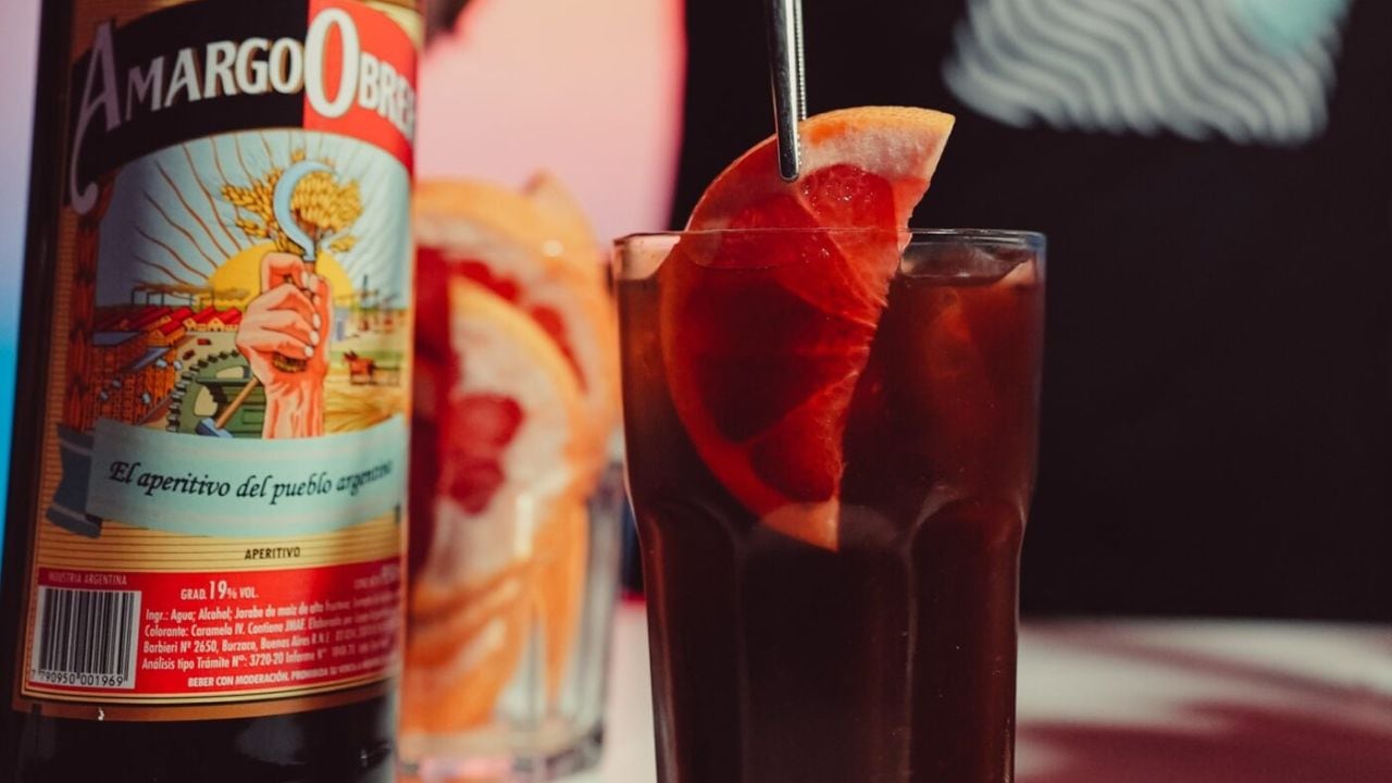 El amargo obrero fue elegido entre los mejores aperitivos del mundo: cómo se prepara