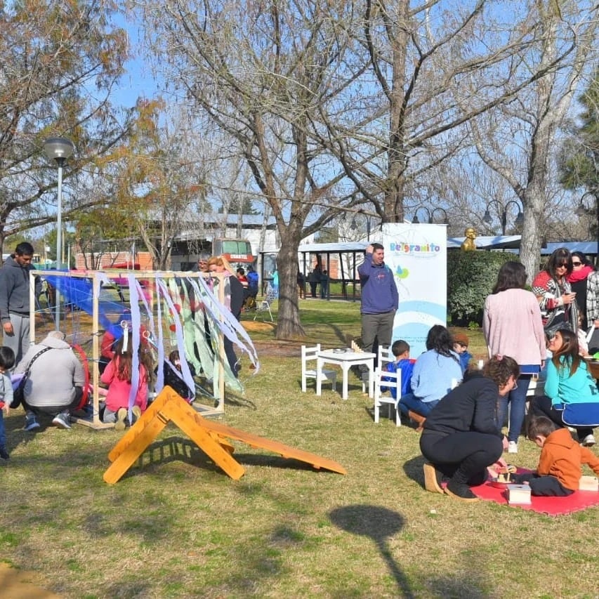 Día del Niño en PGB