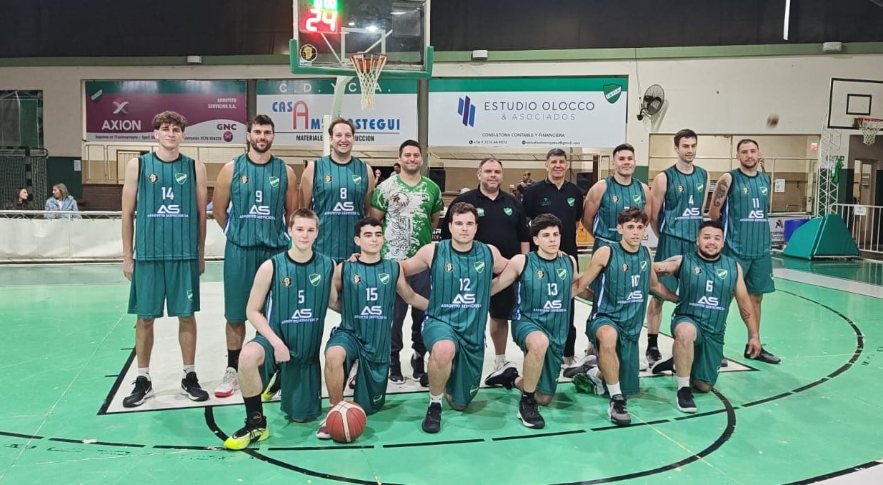 Básquet Deportivo y Cultural Arroyito