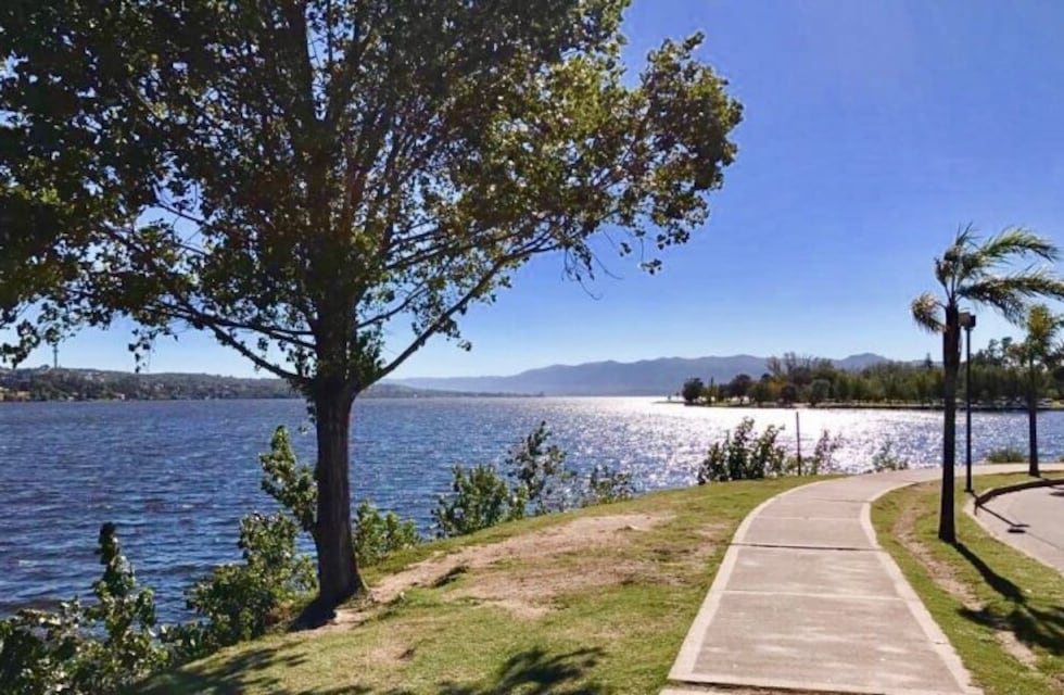 Alerta por vientos fuertes en Villa Carlos Paz