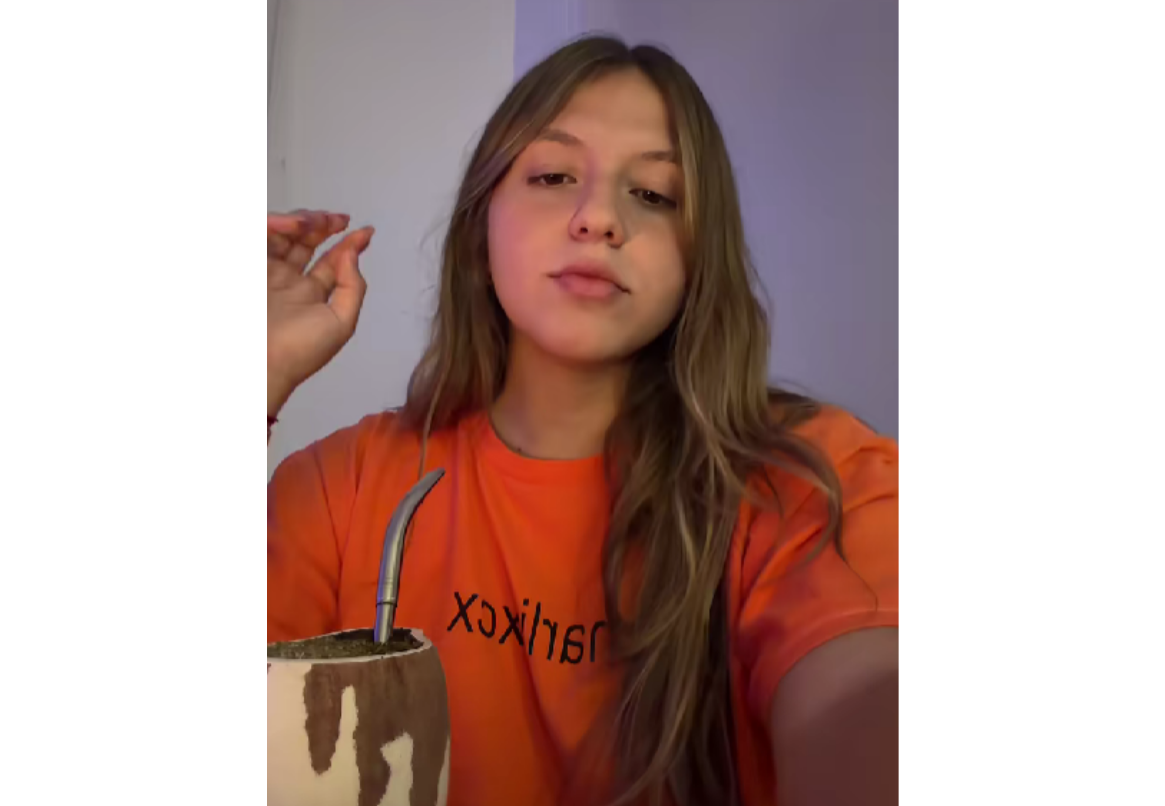 La hija de Karina La Princesita y El Polaco impresiona con su talento.