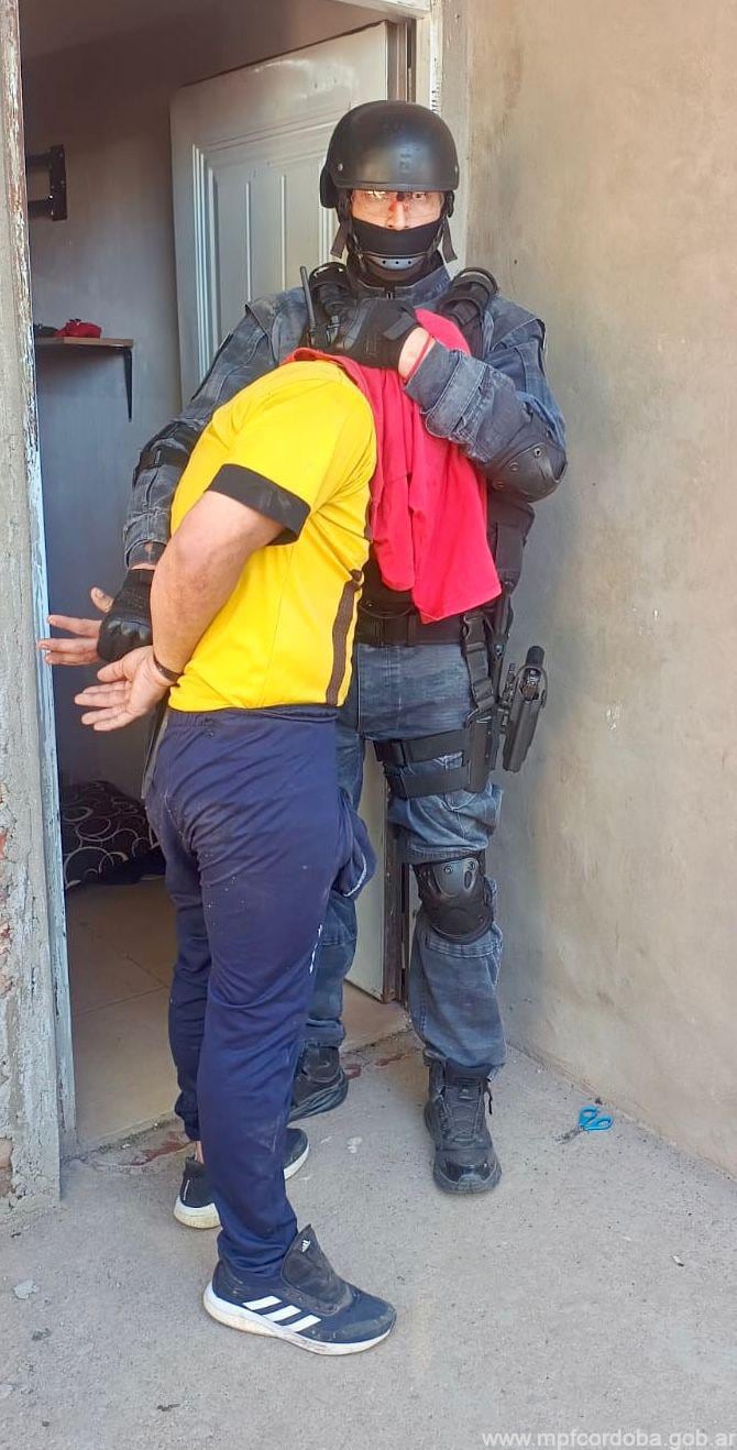 Tránsito: un hombre detenido por la FPA por delivery de cocaína