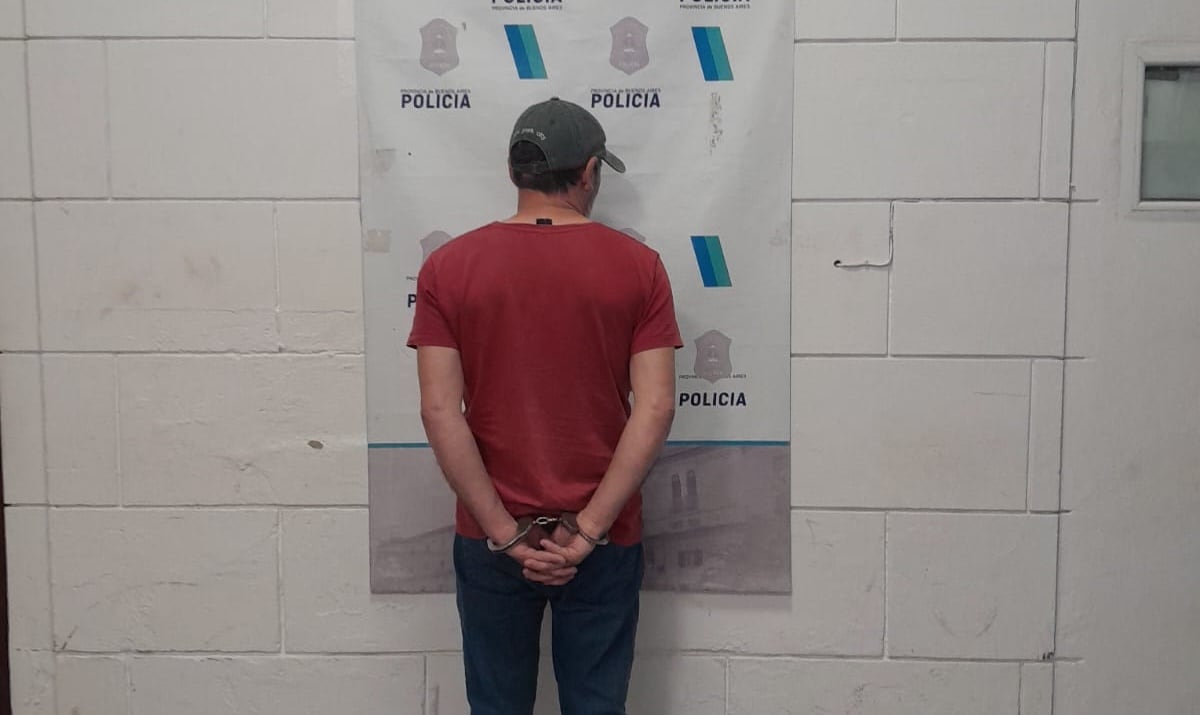 Dos aprehendidos por lesiones y amenazas en un geriátrico