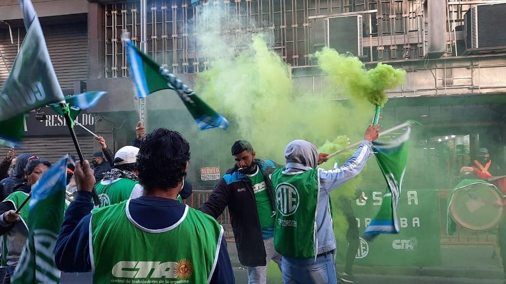 ATE Córdoba realizará una manifestación este miércoles.