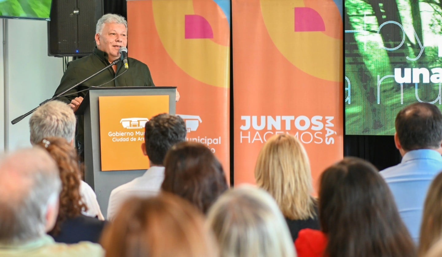 El Municipio de Arroyito presentó el Plan Estratégico de Turismo Sostenible