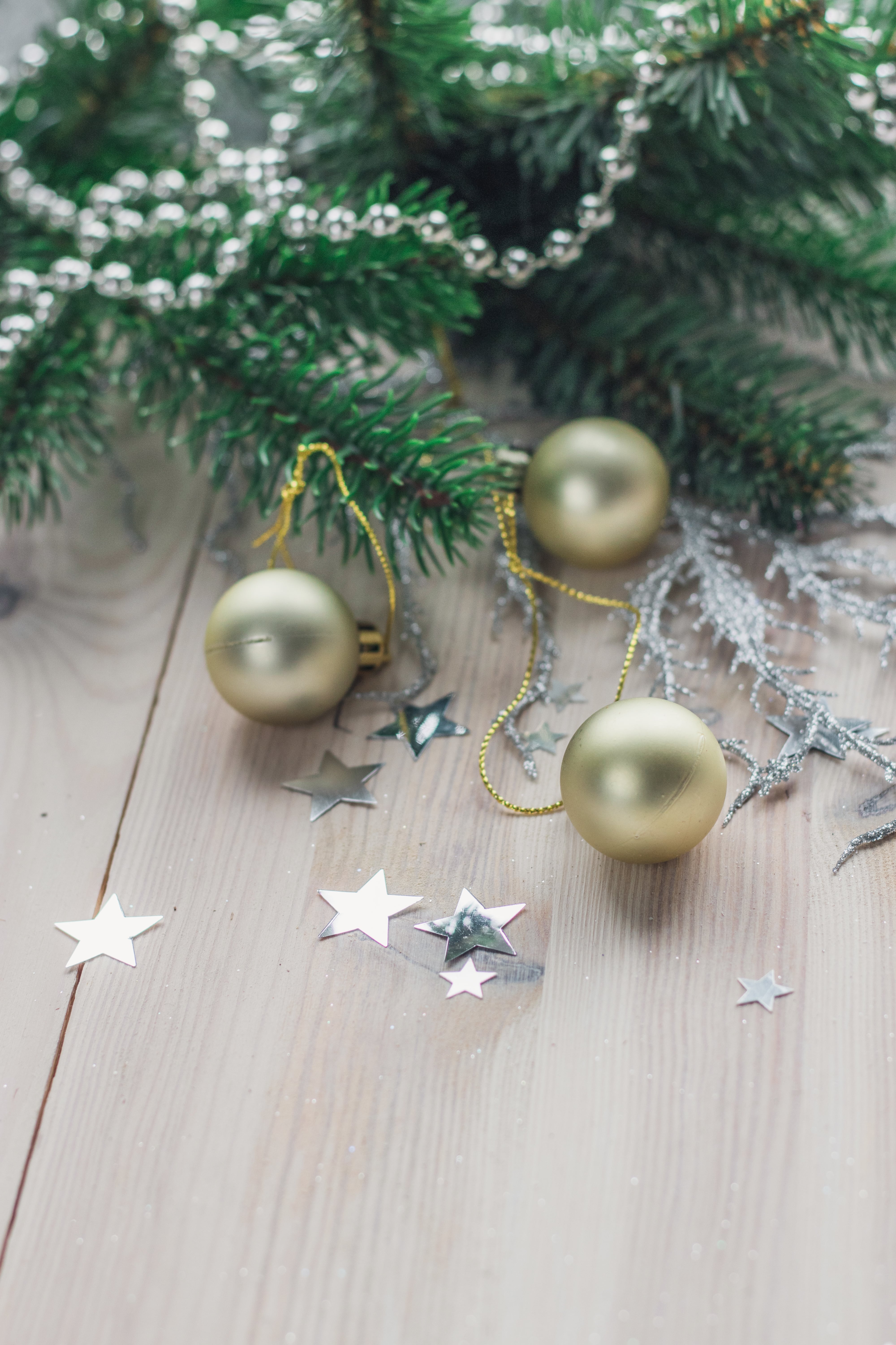 Los tonos verde savia serán la nueva tendencia para esta Navidad