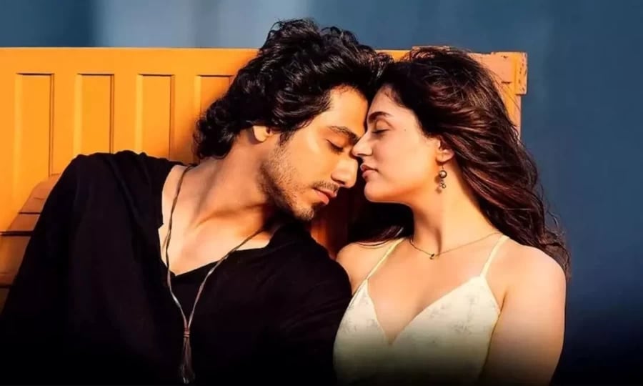 La nueva película de Netflix pertenece al cine de Bollywood.