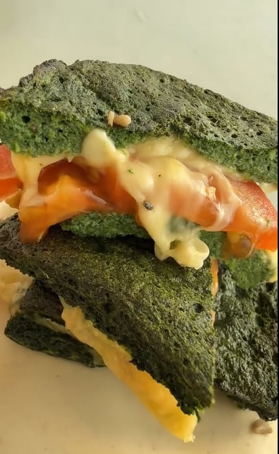 Cómo hacer el pan de espinaca en casa: la receta saludable y sana