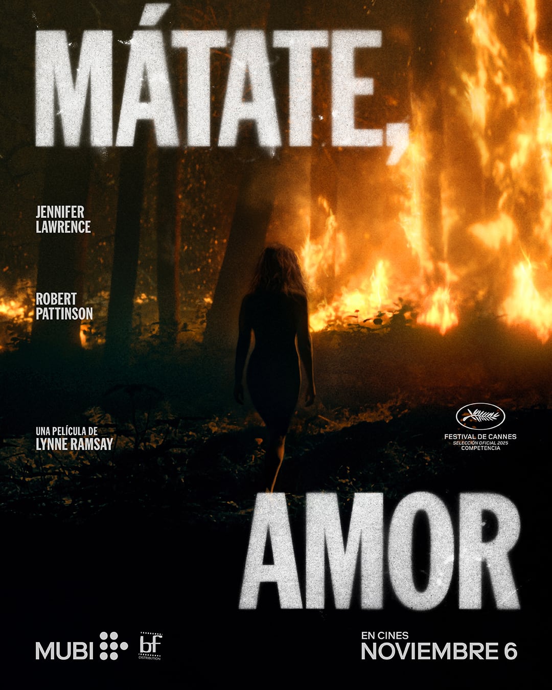Cuándo se estrena “Mátate, amor”, la película basada en una novela argentina que revolucionó Cannes