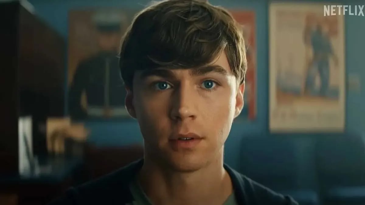 La nueva serie de Netflix es estadounidense.