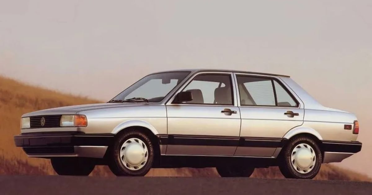 Cómo sería el clásico Volkswagen Senda con un rediseño hecho por la <b>Inteligencia Artificial</b> thumbnail