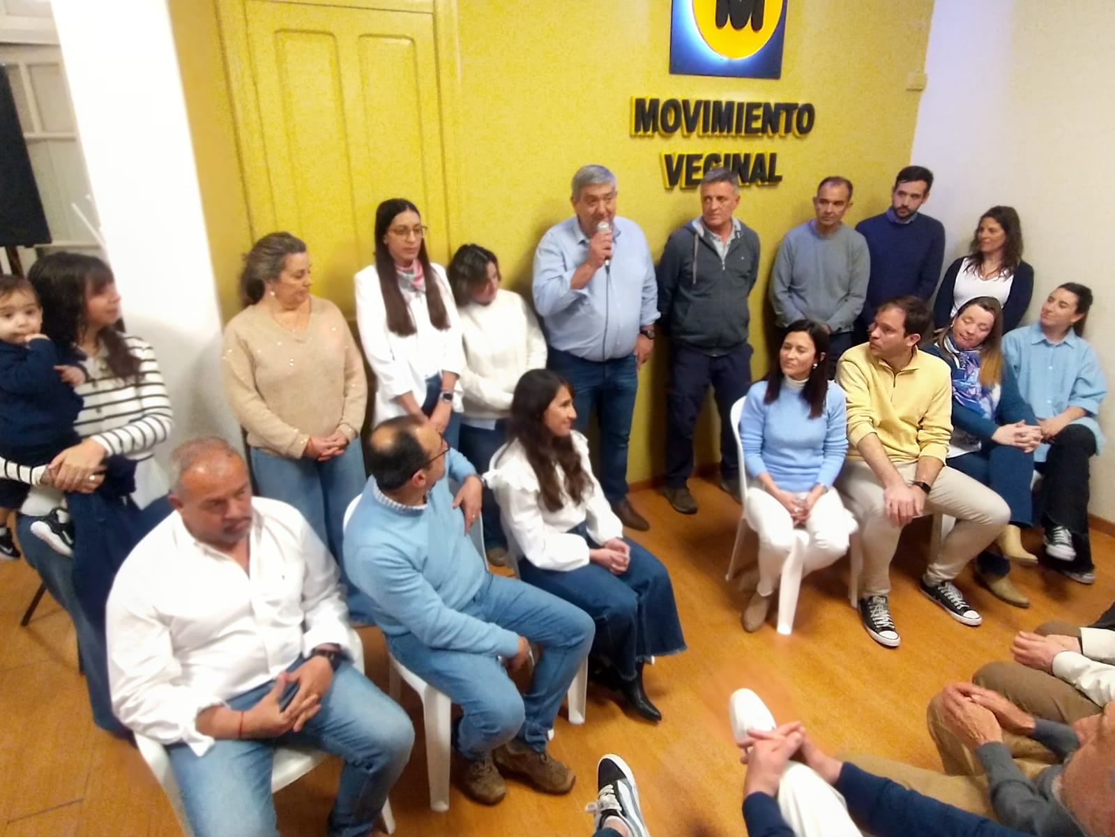 Movimiento Vecinal