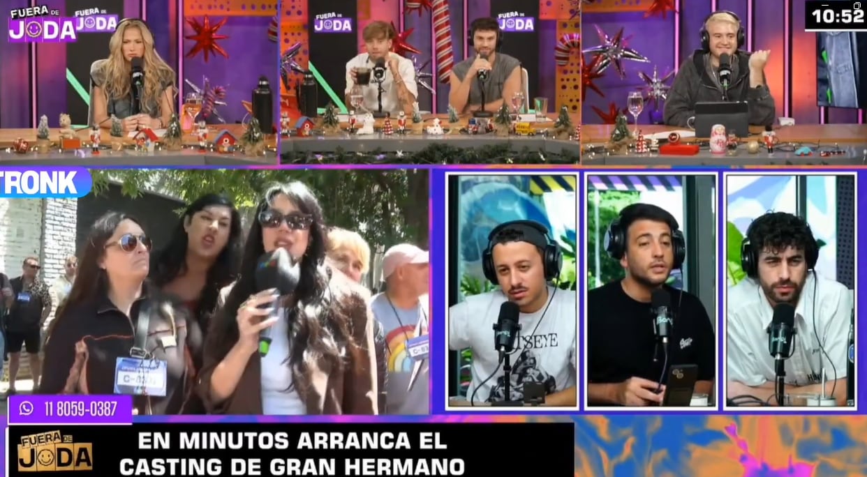 Agredieron en un móvil a La Tora