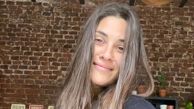 Ivana Nadal causó sensación en Instagram al posar con una microbikini trendy