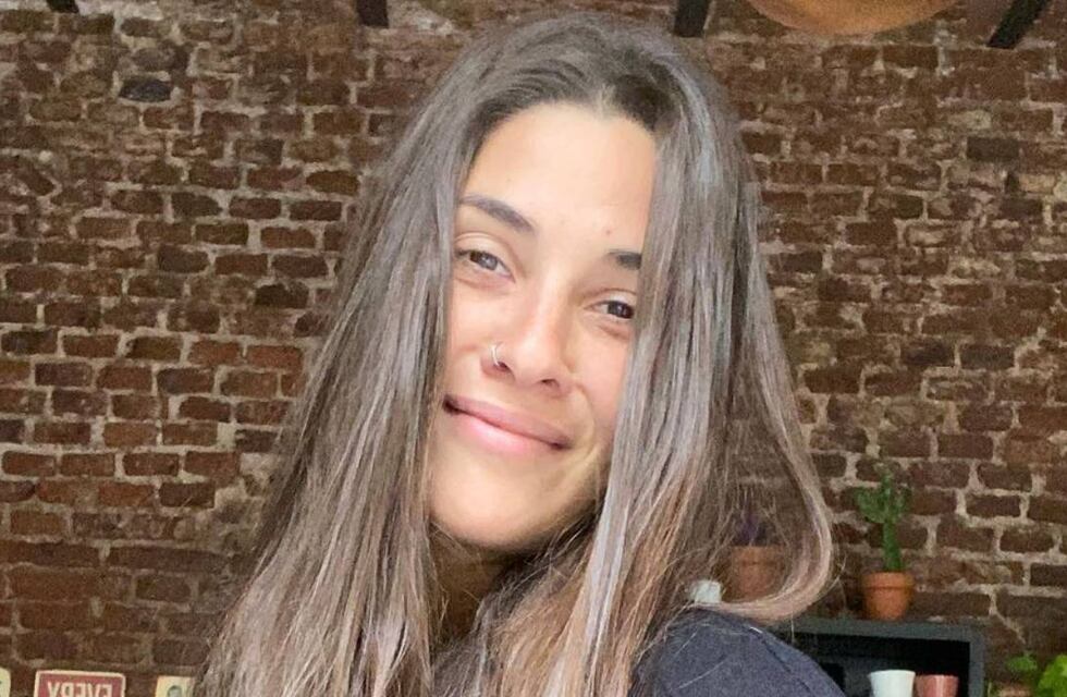 Ivana Nadal causó sensación en Instagram al posar con una microbikini trendy