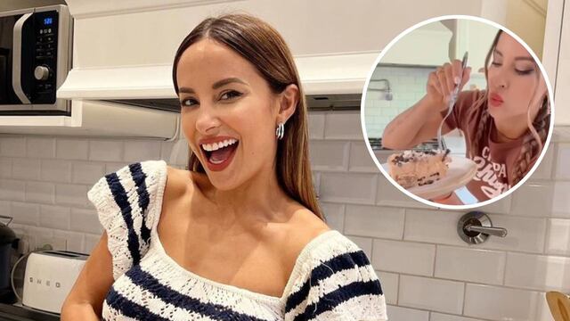 Cómo hacer la torta helada de Lourdes Sánchez