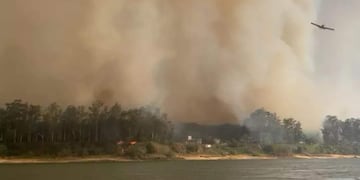 El fuego en Corrientes es imparable y envían más ayuda a la provincia.