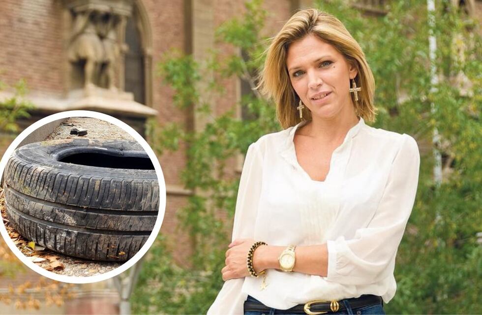 Cruz Gómez Paz denunció que le tiraron una rueda en la Circunvalación de Córdoba: “De casualidad no fue una tragedia”